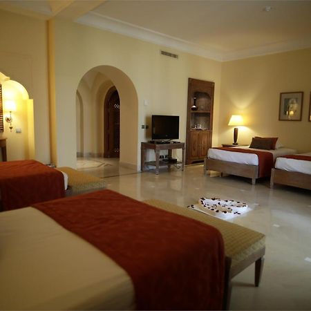 Hasdrubal Prestige Thalassa & Spa Djerba Mezraia Luaran gambar