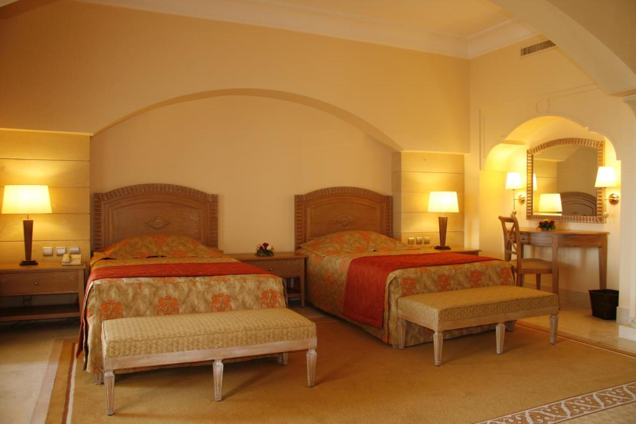 Hasdrubal Prestige Thalassa & Spa Djerba Mezraia Luaran gambar