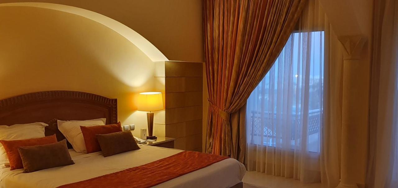 Hasdrubal Prestige Thalassa & Spa Djerba Mezraia Luaran gambar