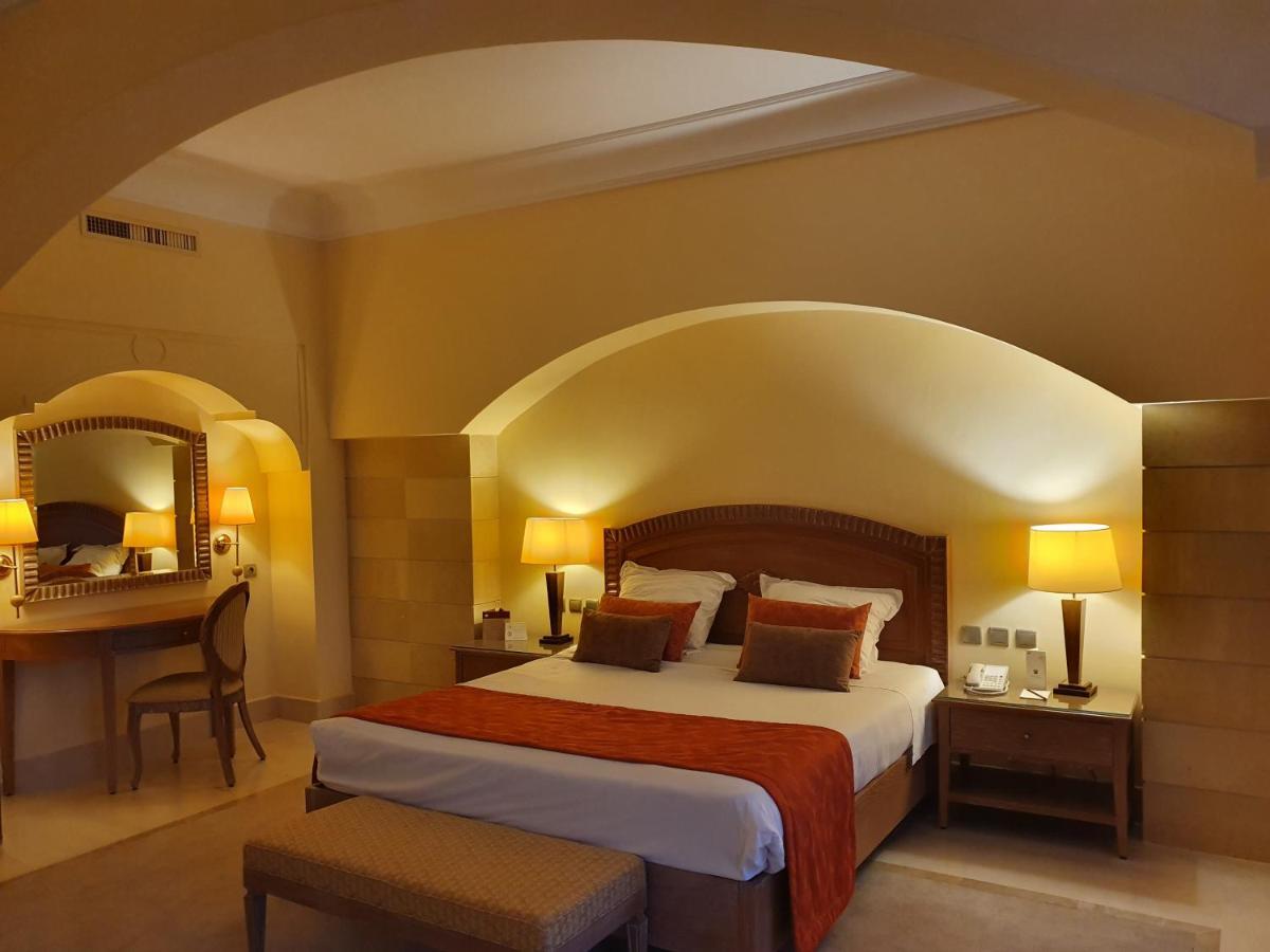 Hasdrubal Prestige Thalassa & Spa Djerba Mezraia Luaran gambar
