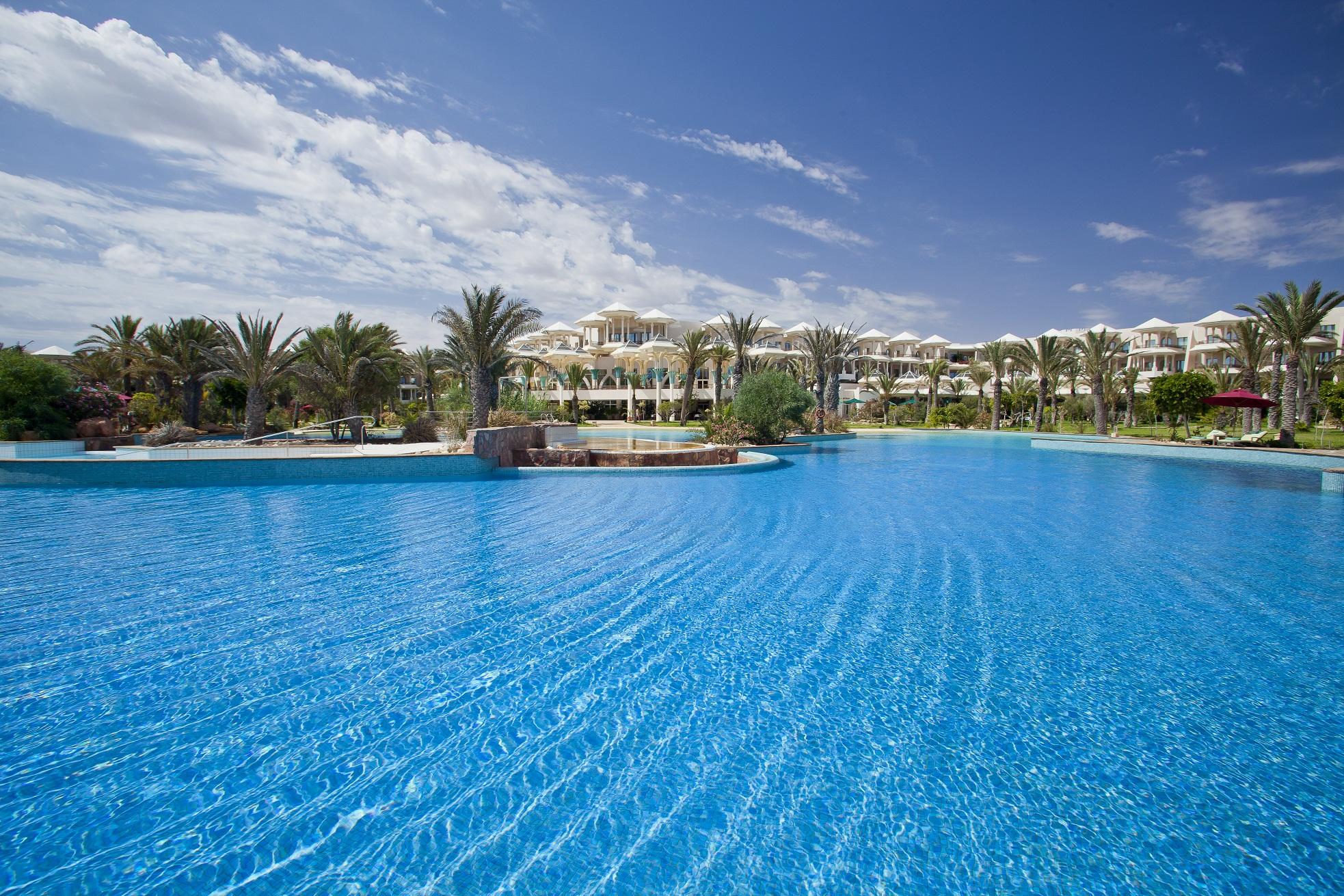 Hasdrubal Prestige Thalassa & Spa Djerba Mezraia Luaran gambar