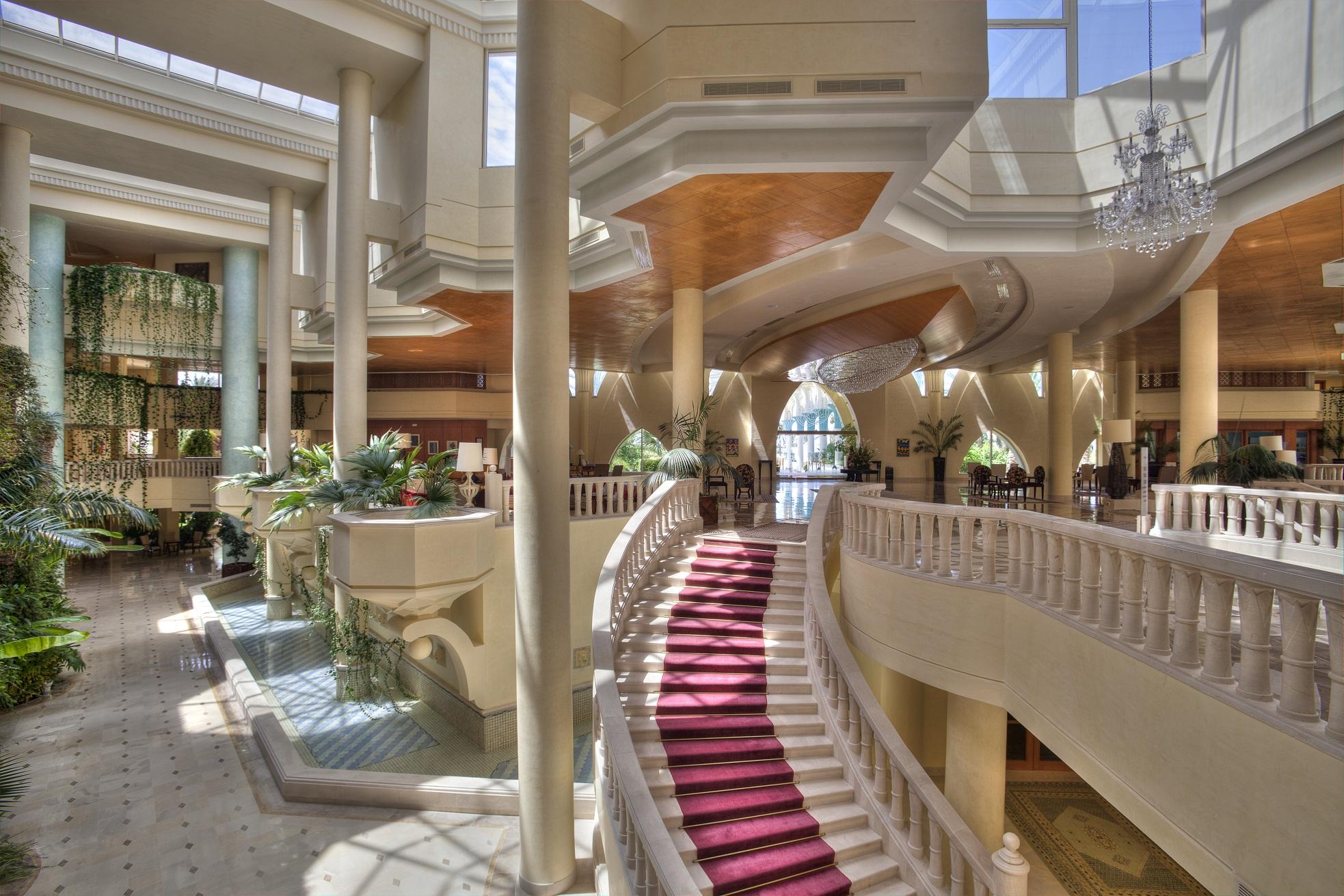 Hasdrubal Prestige Thalassa & Spa Djerba Mezraia Luaran gambar