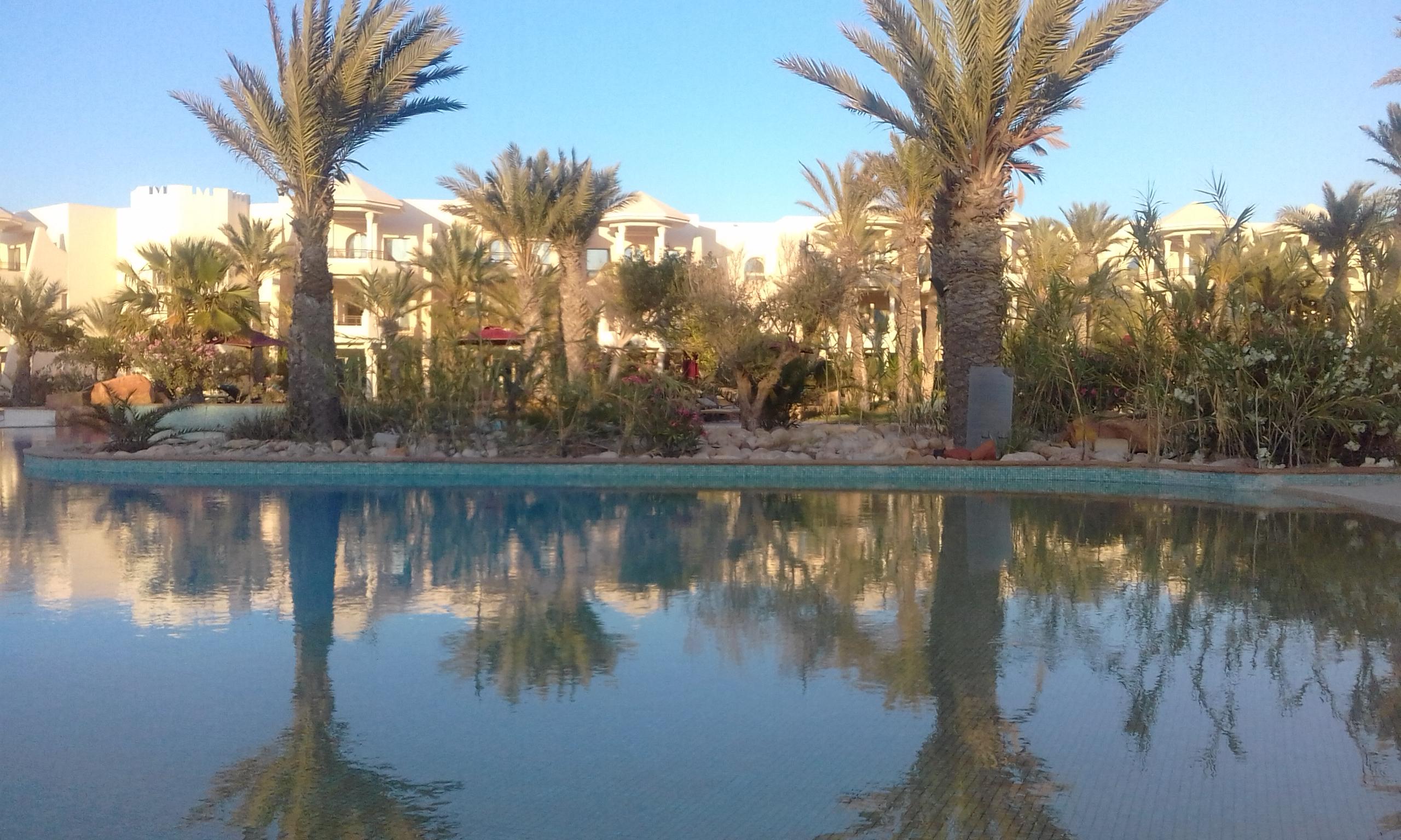 Hasdrubal Prestige Thalassa & Spa Djerba Mezraia Luaran gambar
