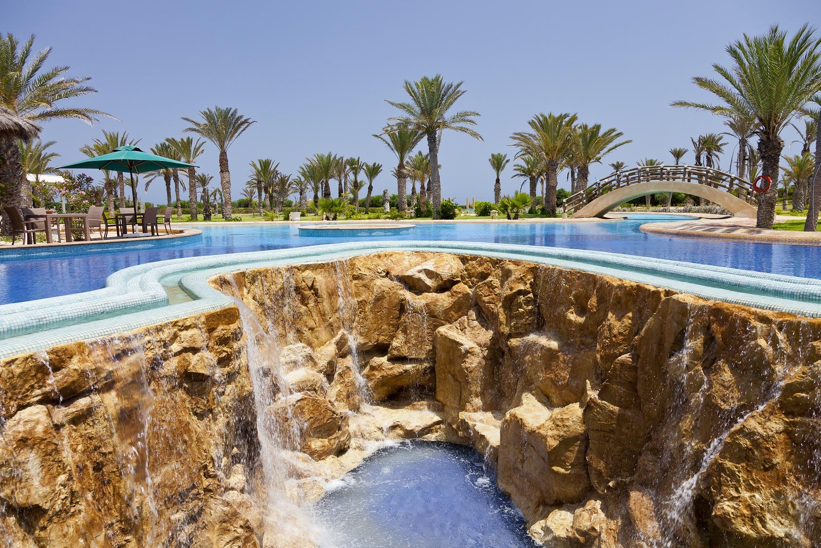 Hasdrubal Prestige Thalassa & Spa Djerba Mezraia Luaran gambar