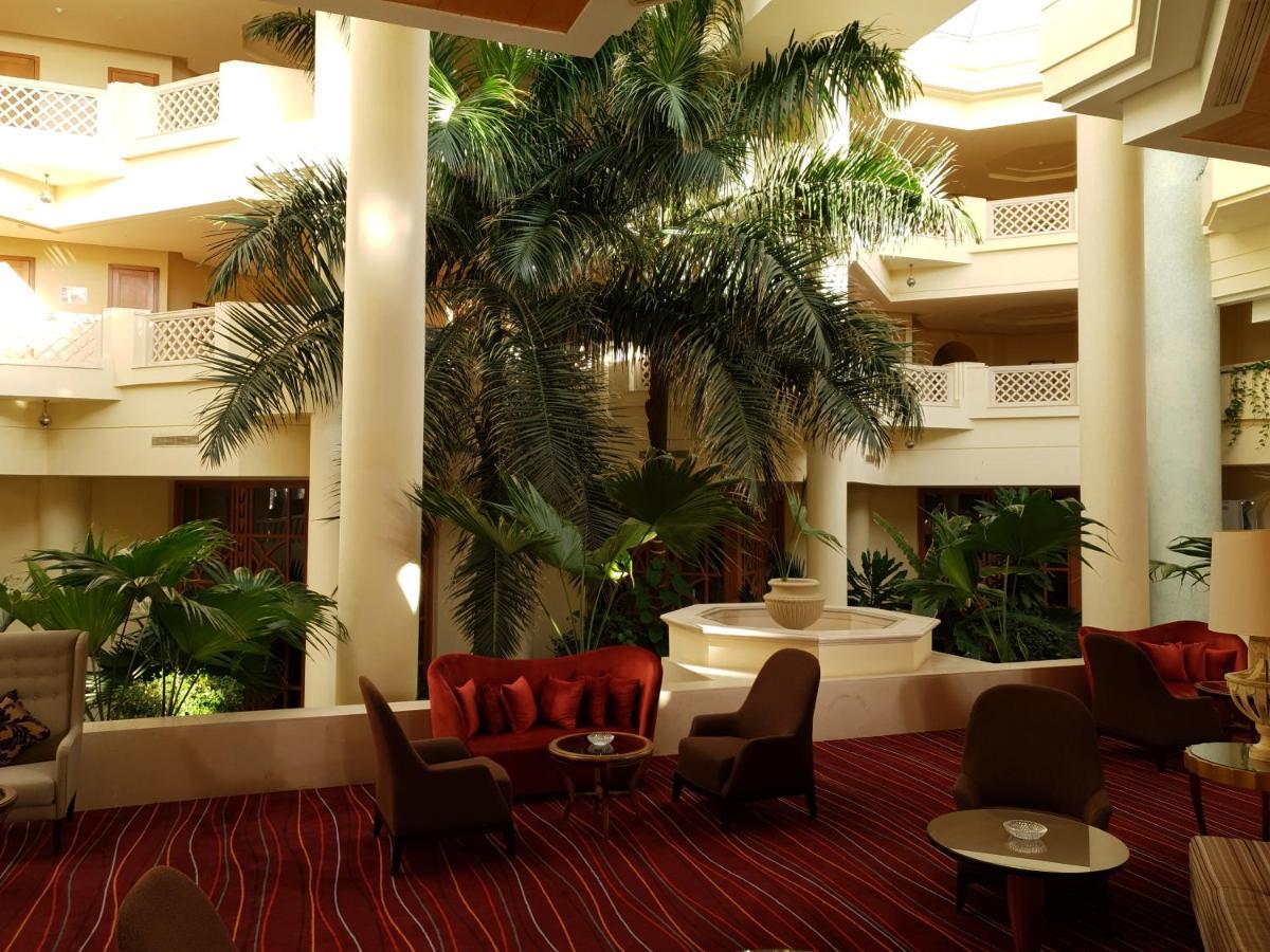 Hasdrubal Prestige Thalassa & Spa Djerba Mezraia Luaran gambar