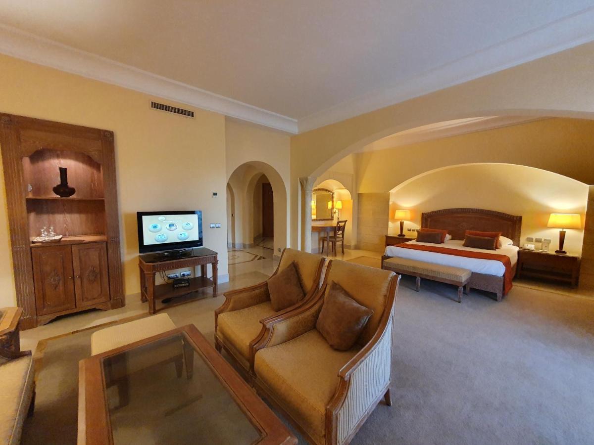 Hasdrubal Prestige Thalassa & Spa Djerba Mezraia Luaran gambar