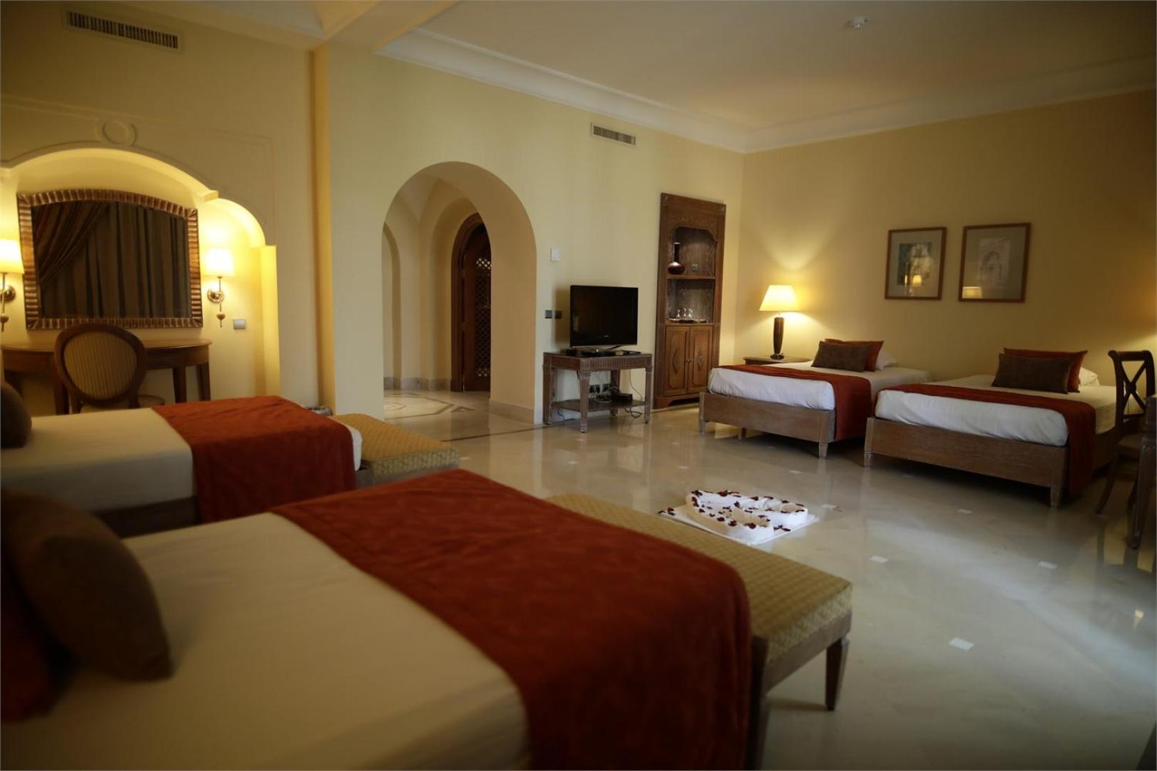 Hasdrubal Prestige Thalassa & Spa Djerba Mezraia Luaran gambar