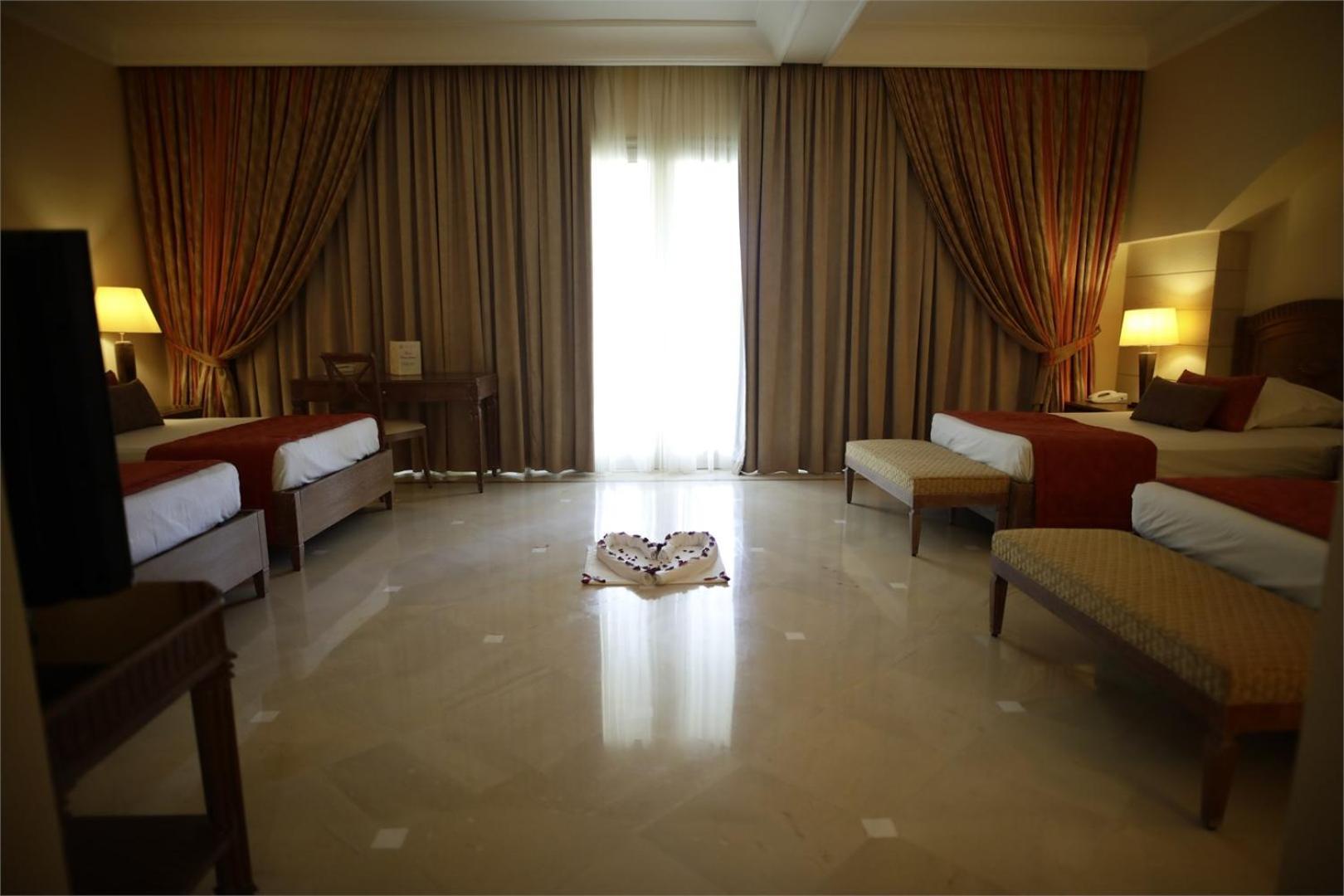 Hasdrubal Prestige Thalassa & Spa Djerba Mezraia Luaran gambar