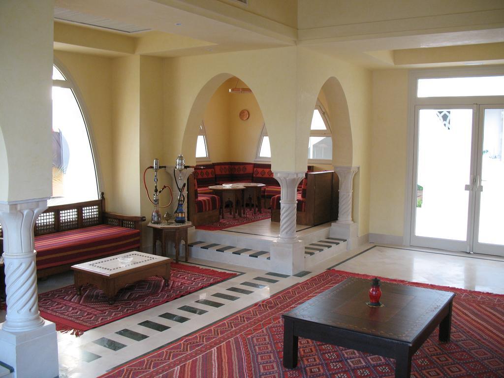 Hasdrubal Prestige Thalassa & Spa Djerba Mezraia Luaran gambar