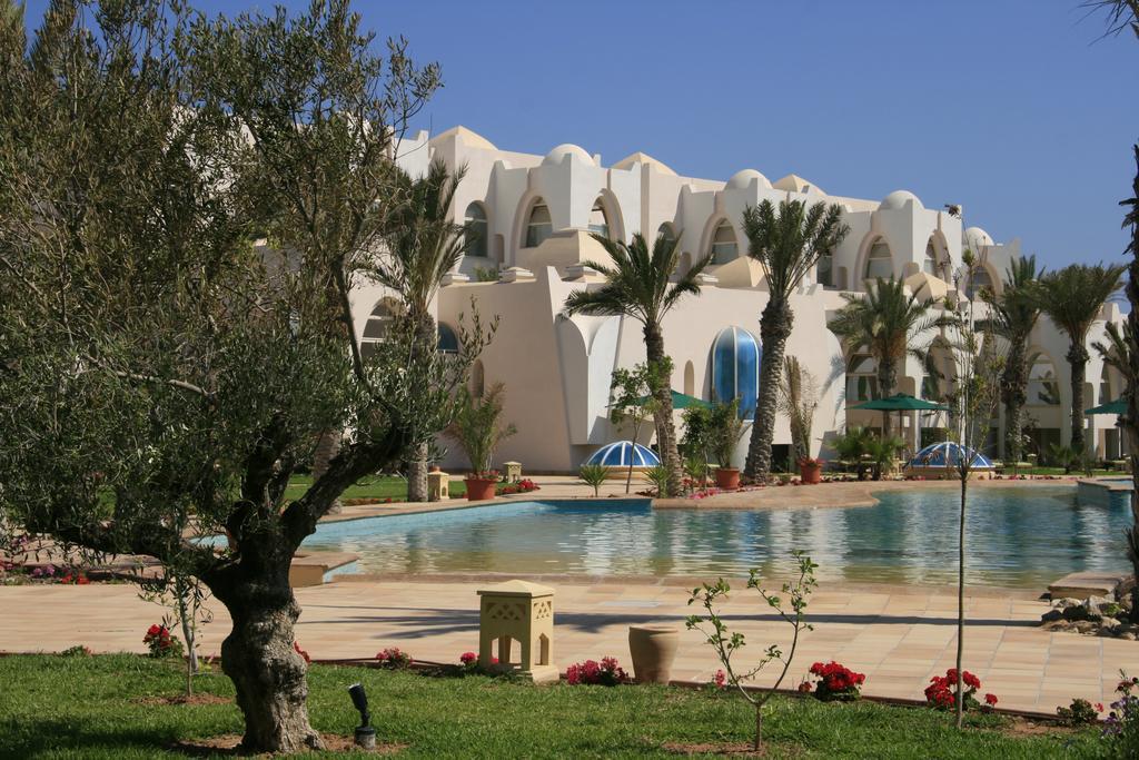 Hasdrubal Prestige Thalassa & Spa Djerba Mezraia Luaran gambar