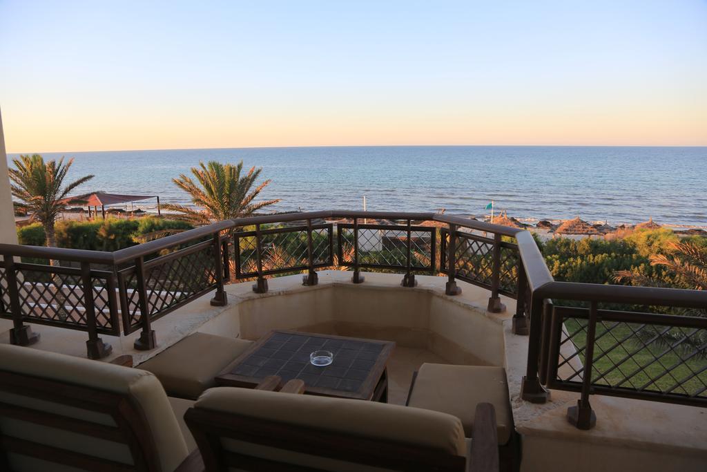 Hasdrubal Prestige Thalassa & Spa Djerba Mezraia Luaran gambar
