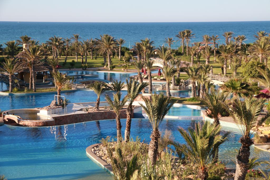Hasdrubal Prestige Thalassa & Spa Djerba Mezraia Luaran gambar