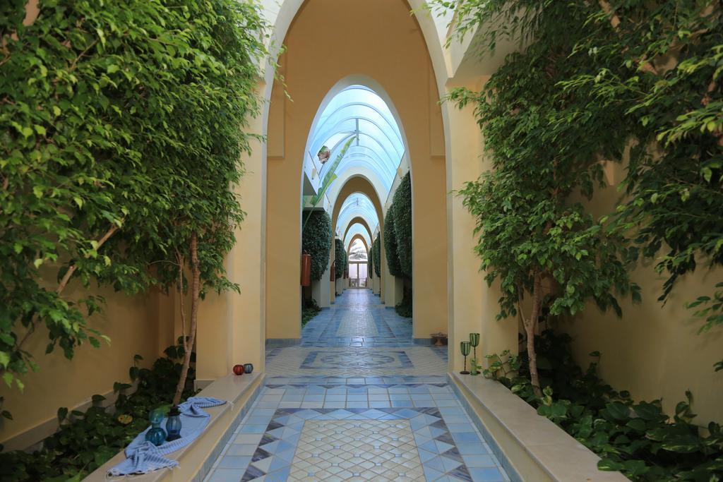 Hasdrubal Prestige Thalassa & Spa Djerba Mezraia Luaran gambar