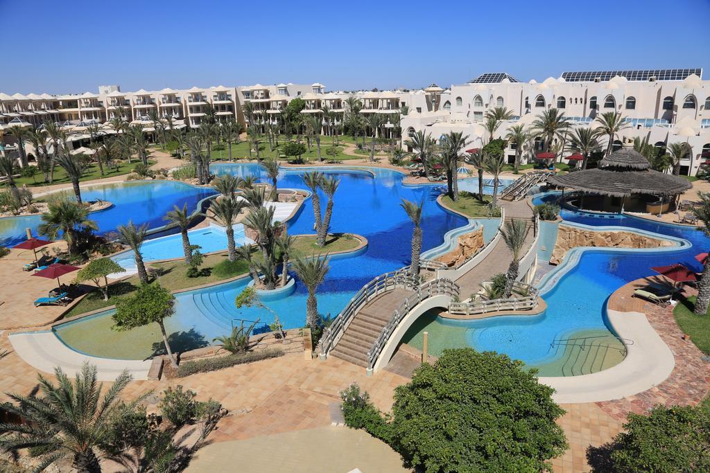 Hasdrubal Prestige Thalassa & Spa Djerba Mezraia Luaran gambar