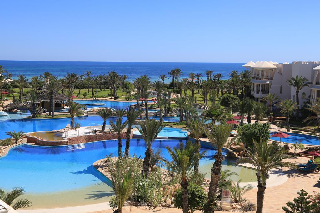 Hasdrubal Prestige Thalassa & Spa Djerba Mezraia Luaran gambar