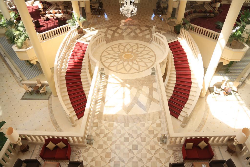 Hasdrubal Prestige Thalassa & Spa Djerba Mezraia Luaran gambar