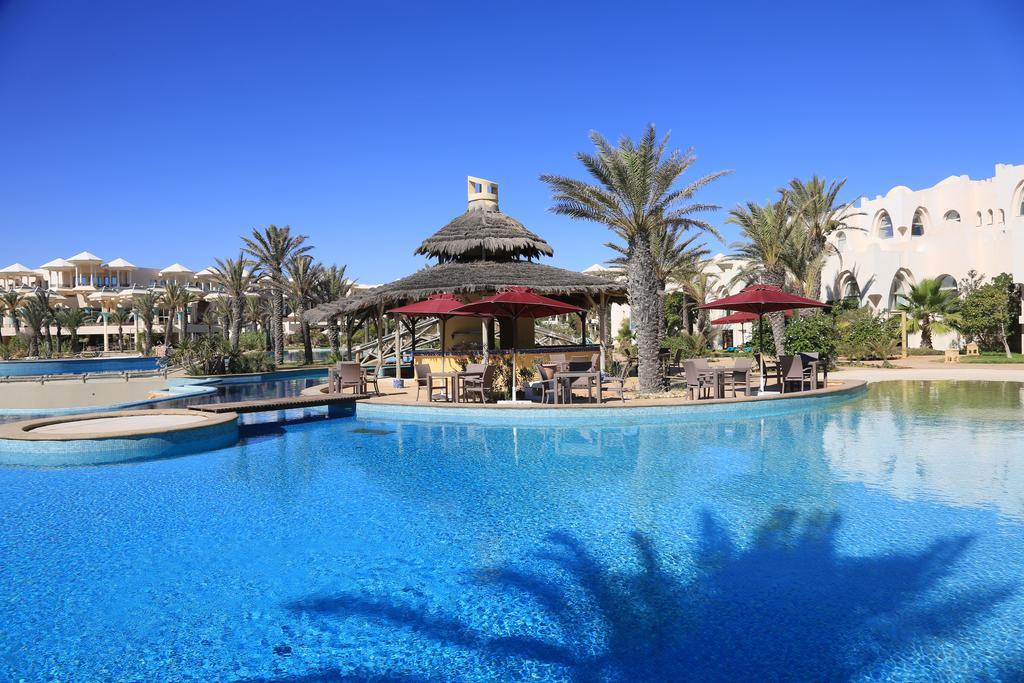 Hasdrubal Prestige Thalassa & Spa Djerba Mezraia Luaran gambar