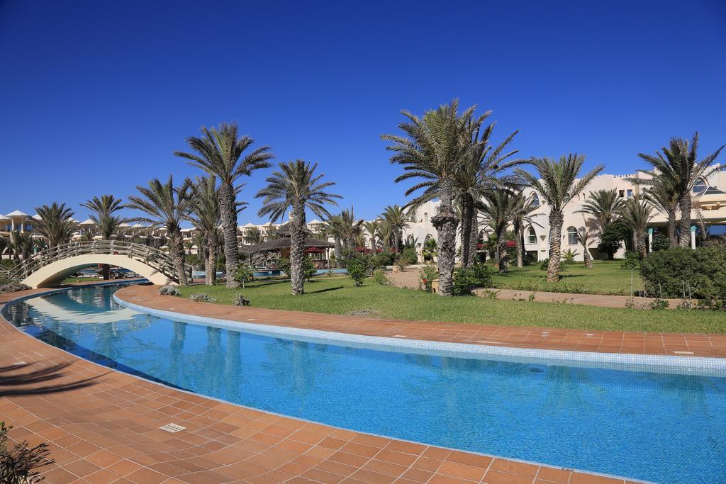 Hasdrubal Prestige Thalassa & Spa Djerba Mezraia Luaran gambar