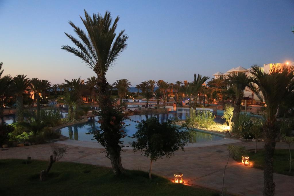 Hasdrubal Prestige Thalassa & Spa Djerba Mezraia Luaran gambar