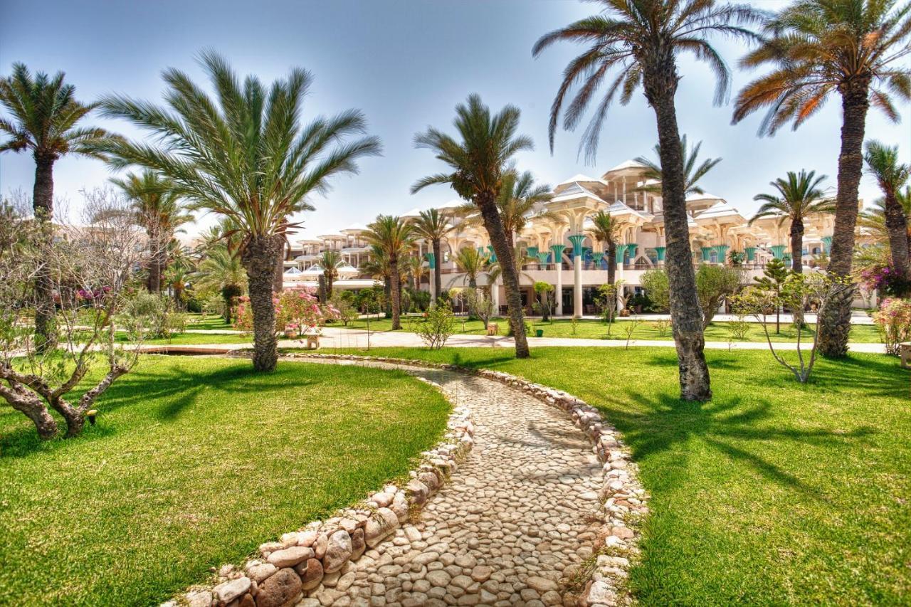 Hasdrubal Prestige Thalassa & Spa Djerba Mezraia Luaran gambar