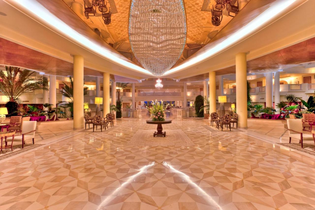 Hasdrubal Prestige Thalassa & Spa Djerba Mezraia Luaran gambar