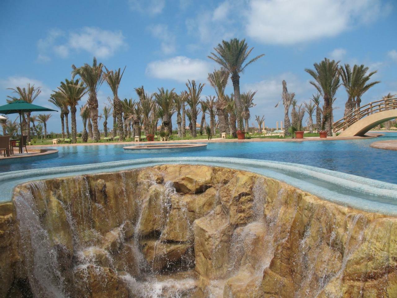 Hasdrubal Prestige Thalassa & Spa Djerba Mezraia Kemudahan gambar