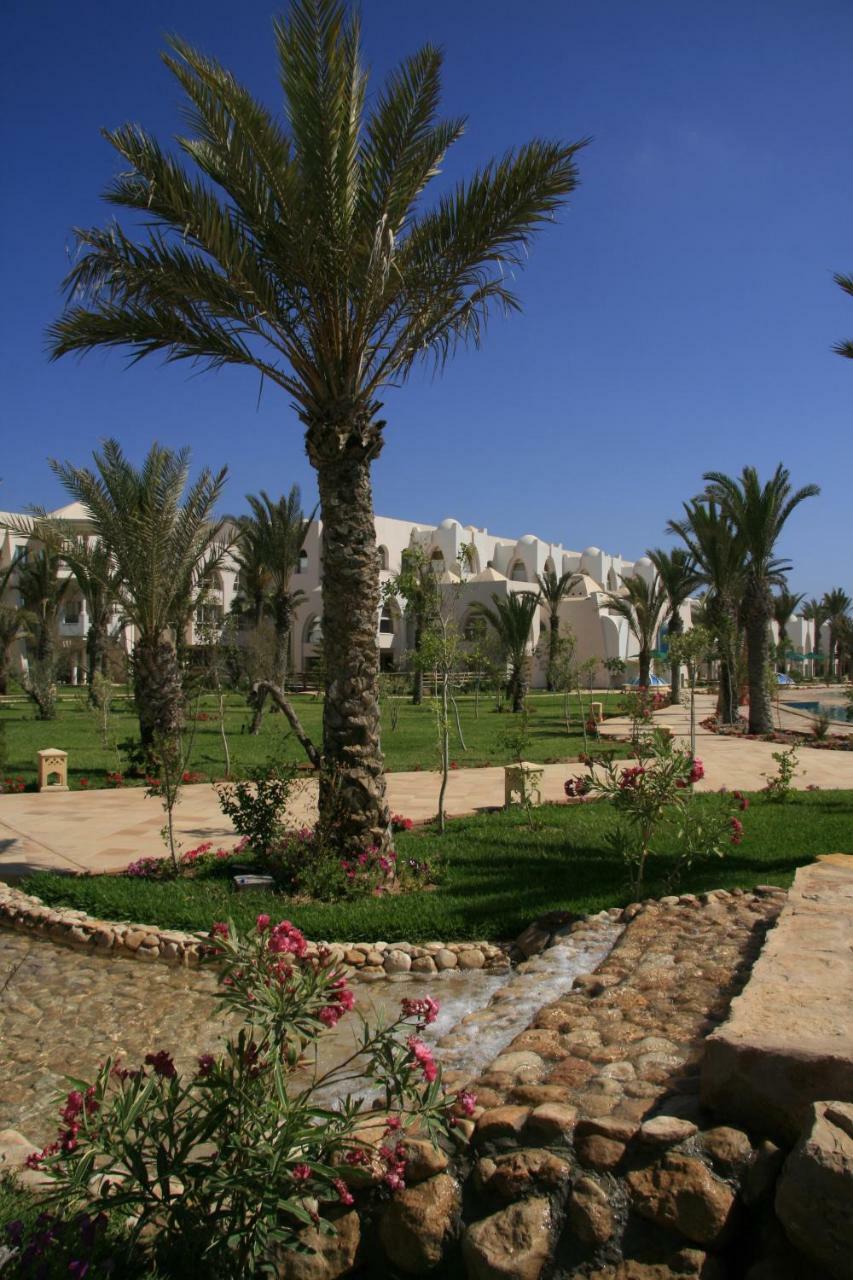 Hasdrubal Prestige Thalassa & Spa Djerba Mezraia Luaran gambar