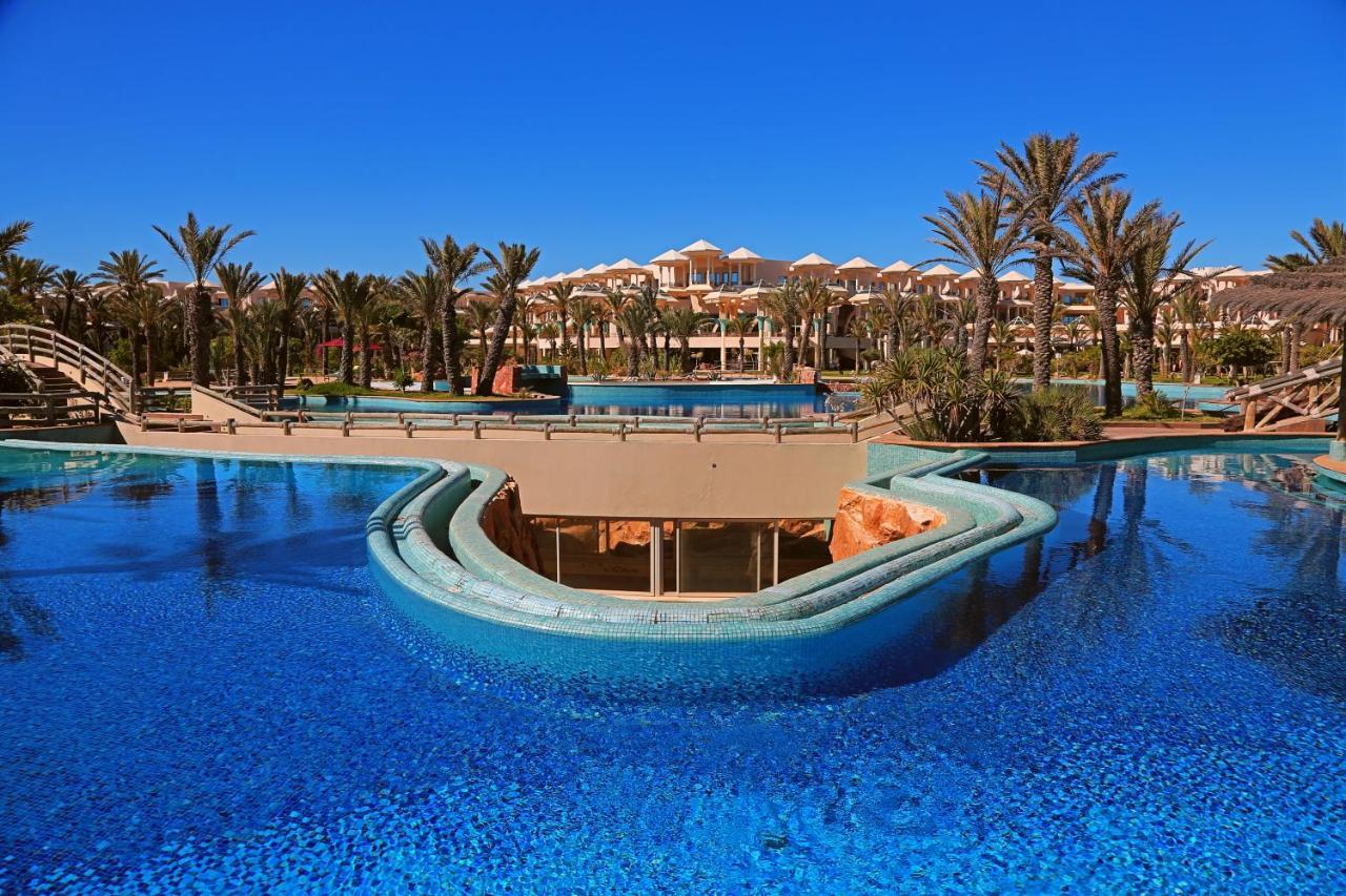 Hasdrubal Prestige Thalassa & Spa Djerba Mezraia Luaran gambar