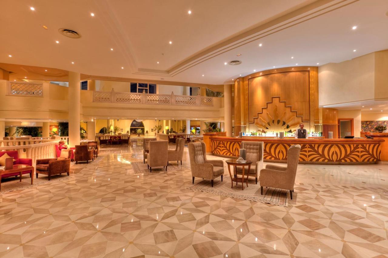 Hasdrubal Prestige Thalassa & Spa Djerba Mezraia Luaran gambar