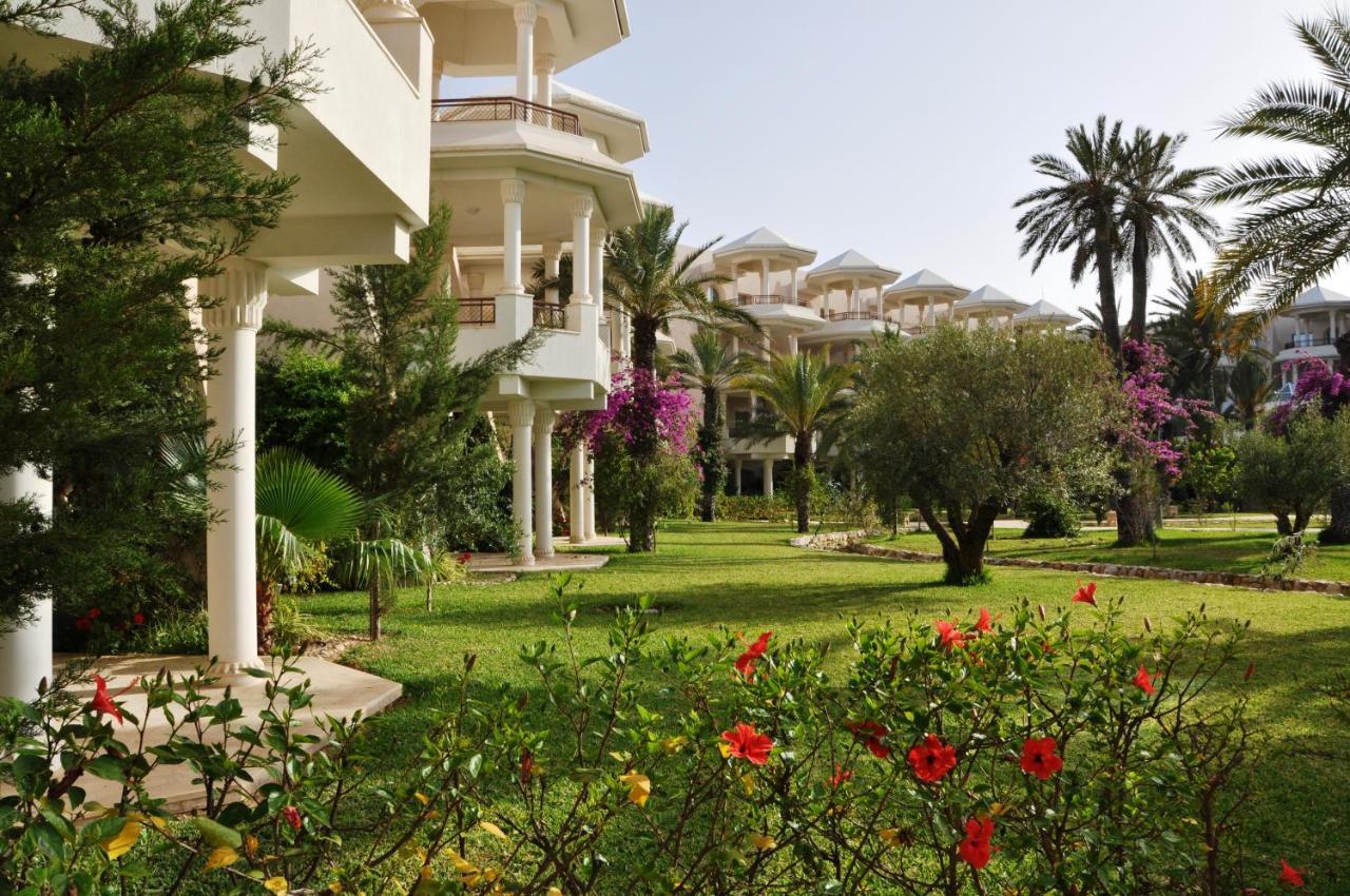 Hasdrubal Prestige Thalassa & Spa Djerba Mezraia Luaran gambar