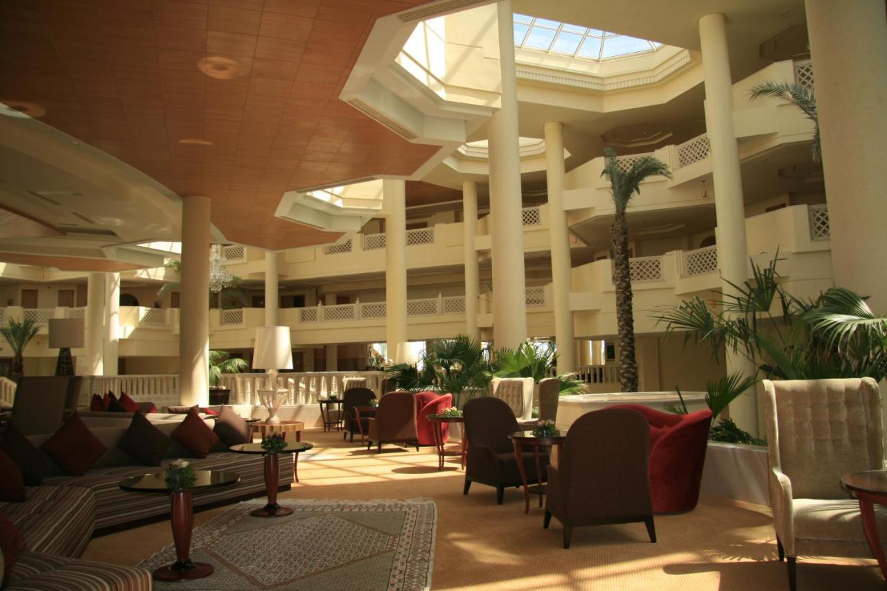 Hasdrubal Prestige Thalassa & Spa Djerba Mezraia Luaran gambar