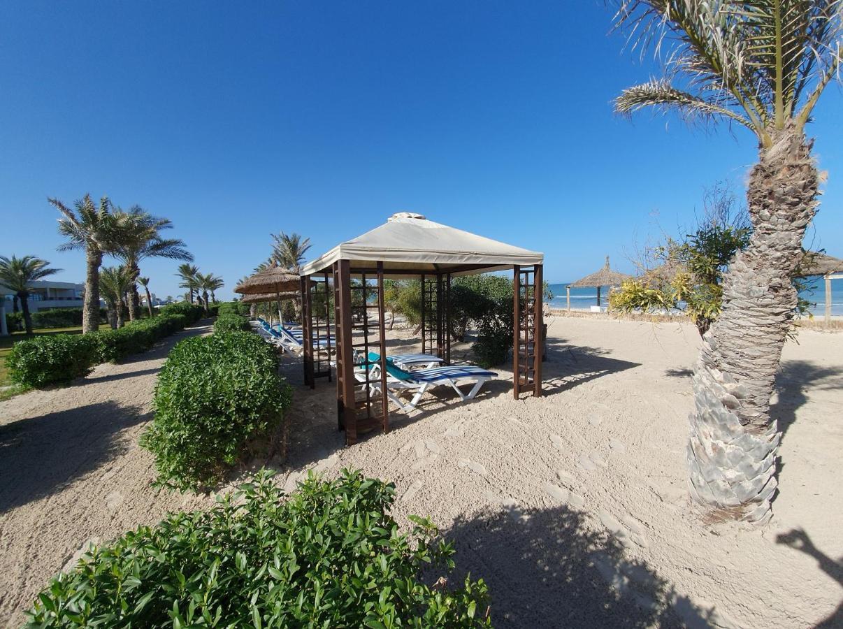 Hasdrubal Prestige Thalassa & Spa Djerba Mezraia Luaran gambar