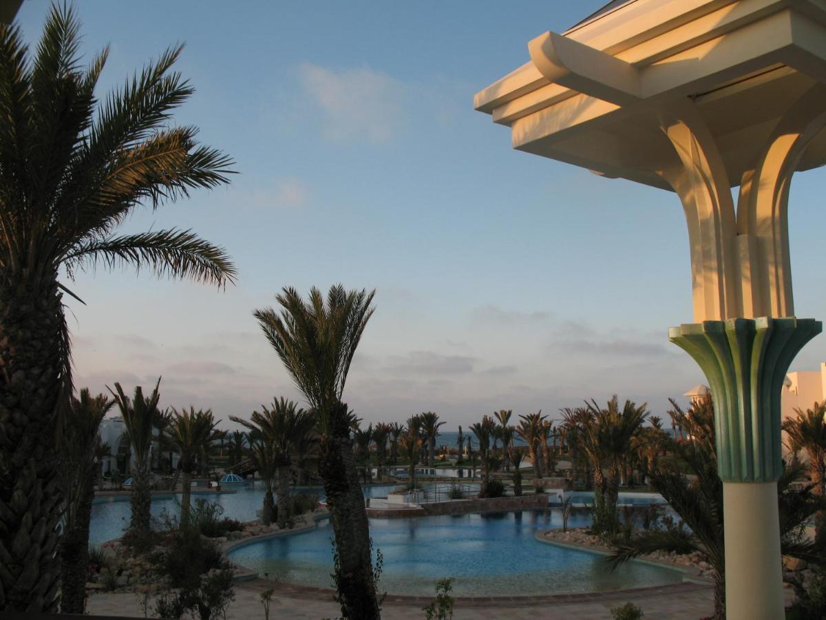 Hasdrubal Prestige Thalassa & Spa Djerba Mezraia Luaran gambar