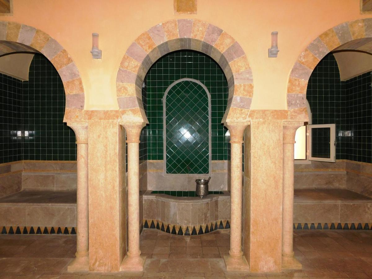 Hasdrubal Prestige Thalassa & Spa Djerba Mezraia Luaran gambar