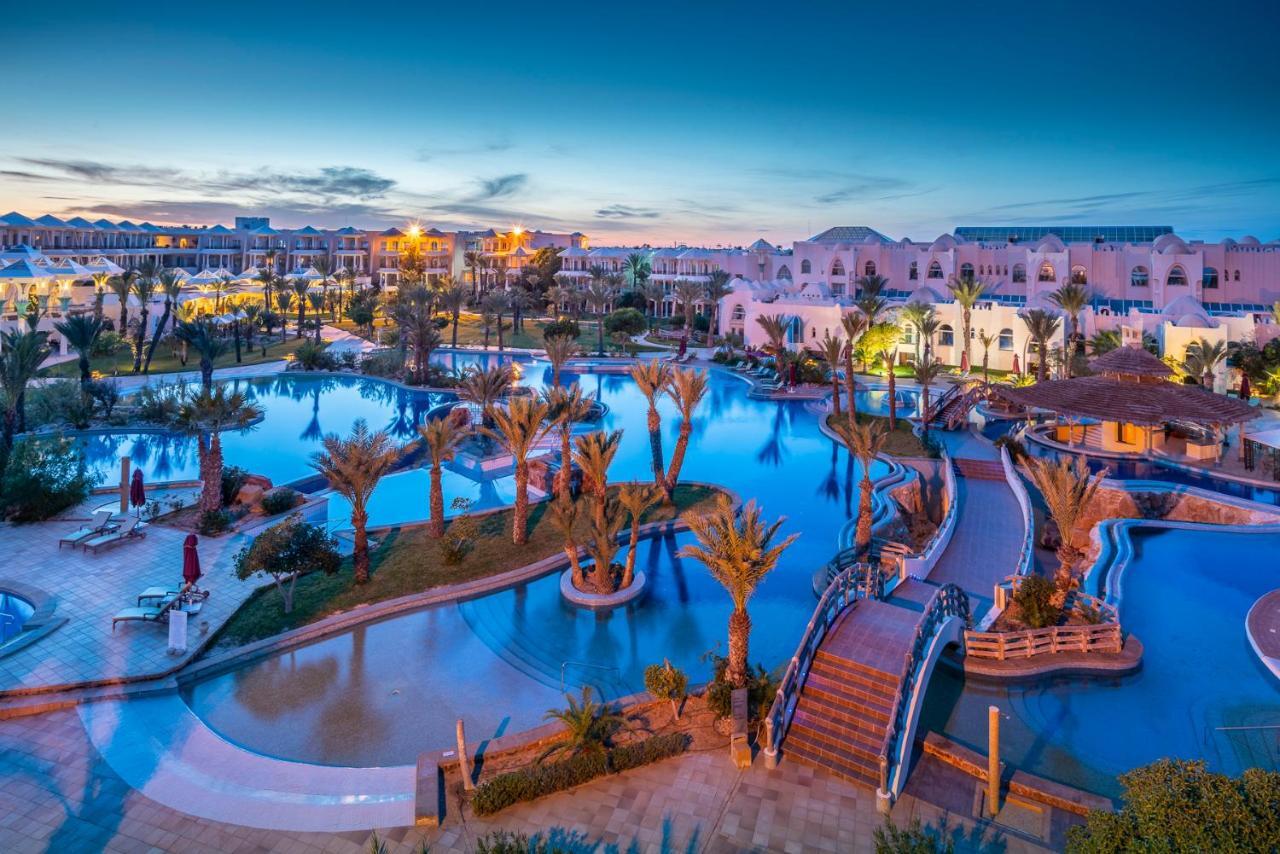 Hasdrubal Prestige Thalassa & Spa Djerba Mezraia Luaran gambar