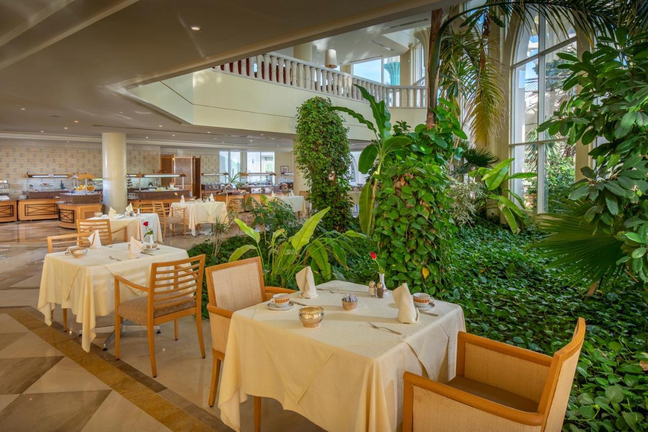Hasdrubal Prestige Thalassa & Spa Djerba Mezraia Luaran gambar