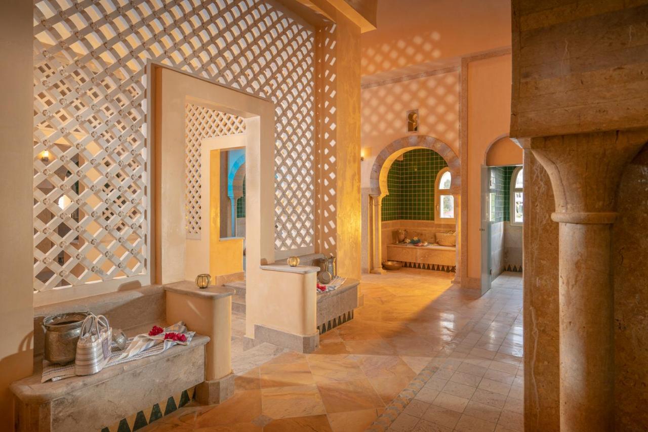 Hasdrubal Prestige Thalassa & Spa Djerba Mezraia Luaran gambar
