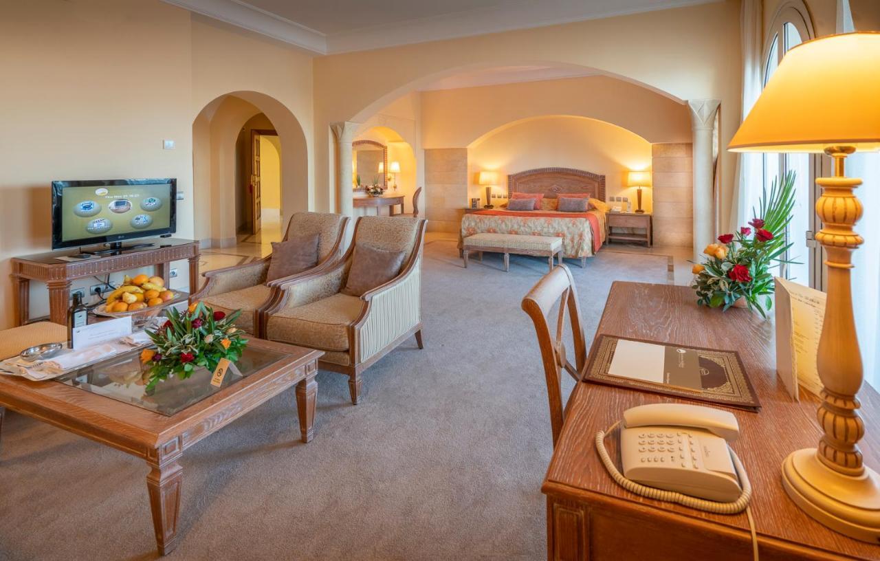 Hasdrubal Prestige Thalassa & Spa Djerba Mezraia Luaran gambar