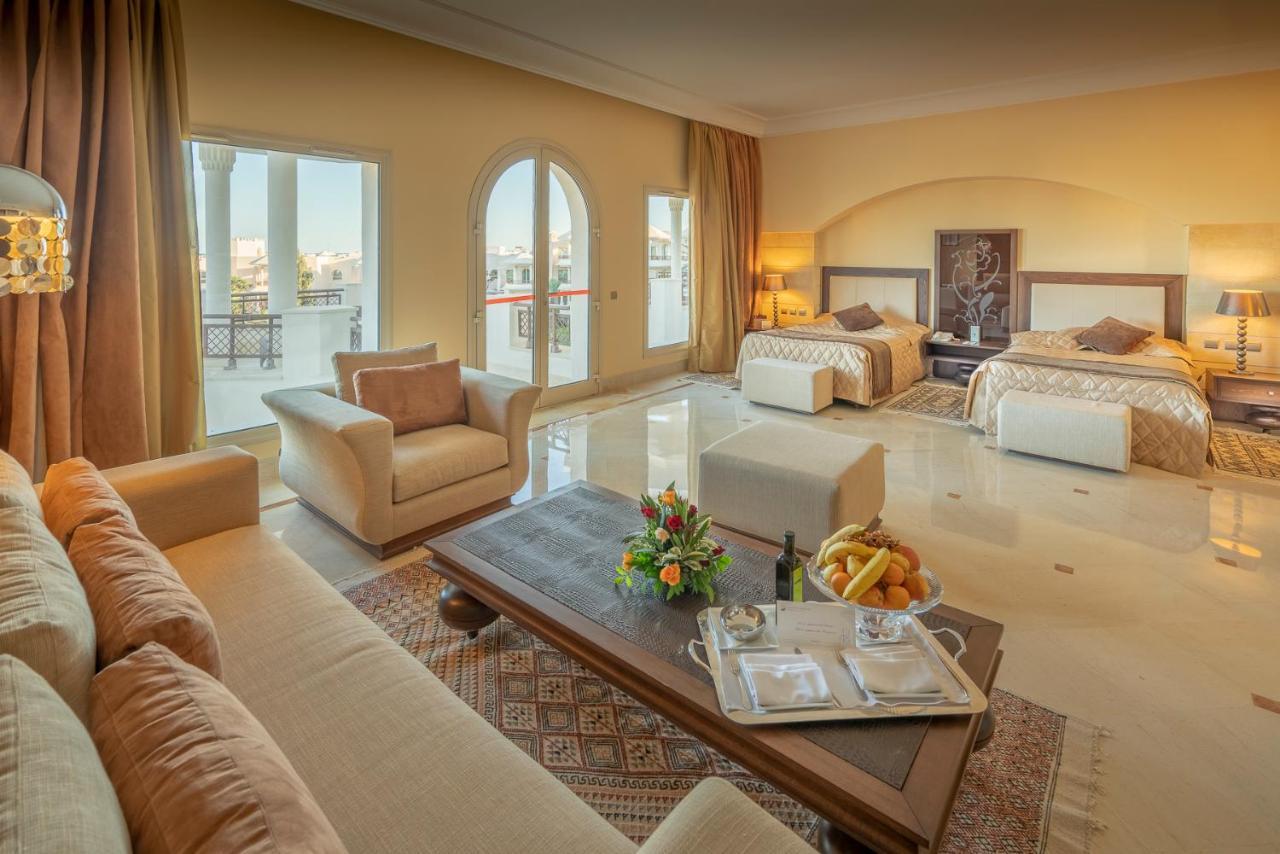 Hasdrubal Prestige Thalassa & Spa Djerba Mezraia Luaran gambar