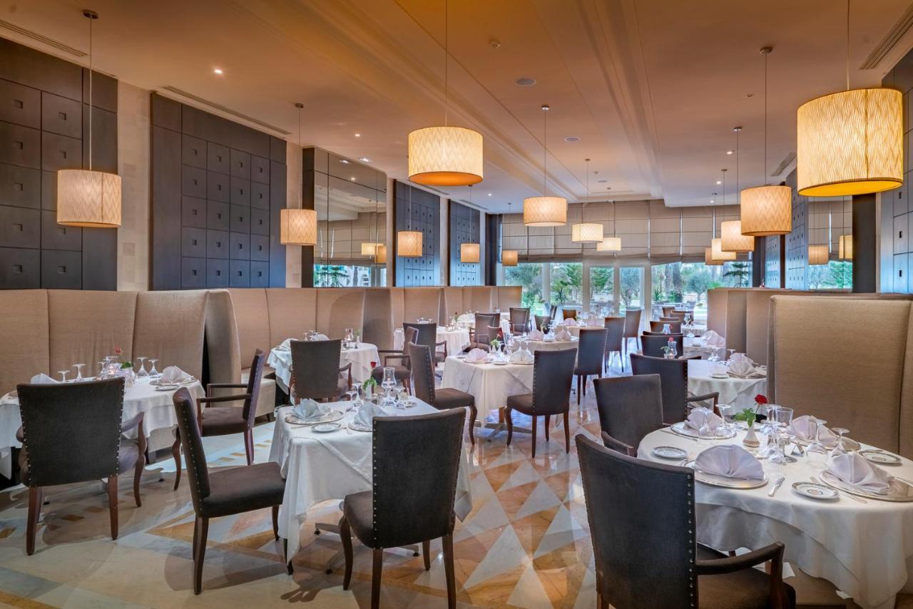 Hasdrubal Prestige Thalassa & Spa Djerba Mezraia Luaran gambar