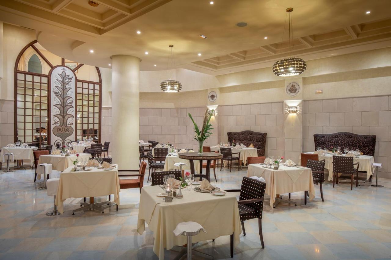 Hasdrubal Prestige Thalassa & Spa Djerba Mezraia Luaran gambar