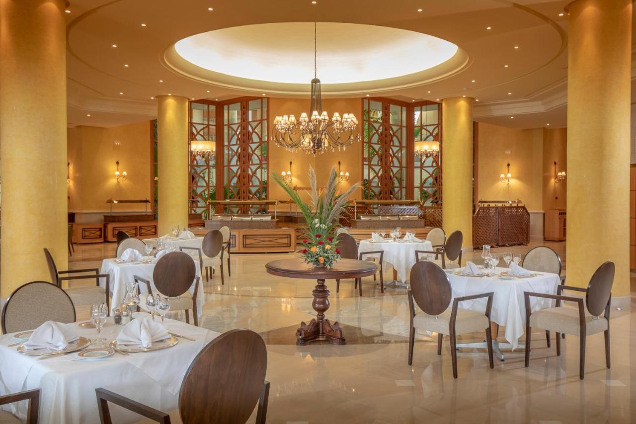 Hasdrubal Prestige Thalassa & Spa Djerba Mezraia Luaran gambar