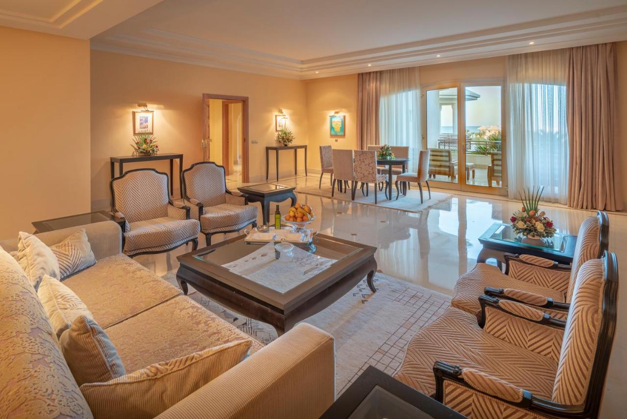 Hasdrubal Prestige Thalassa & Spa Djerba Mezraia Luaran gambar