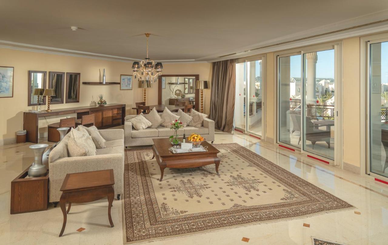 Hasdrubal Prestige Thalassa & Spa Djerba Mezraia Luaran gambar