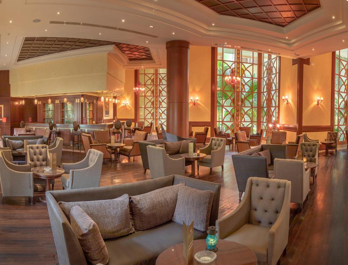 Hasdrubal Prestige Thalassa & Spa Djerba Mezraia Luaran gambar