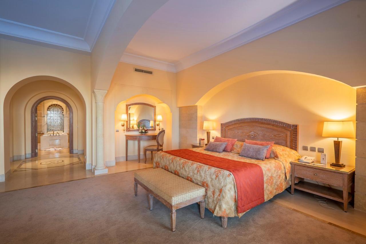 Hasdrubal Prestige Thalassa & Spa Djerba Mezraia Luaran gambar