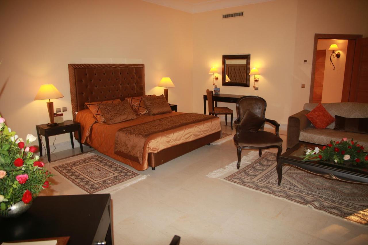 Hasdrubal Prestige Thalassa & Spa Djerba Mezraia Luaran gambar