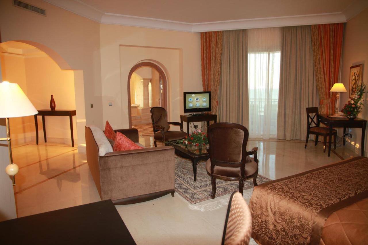 Hasdrubal Prestige Thalassa & Spa Djerba Mezraia Luaran gambar