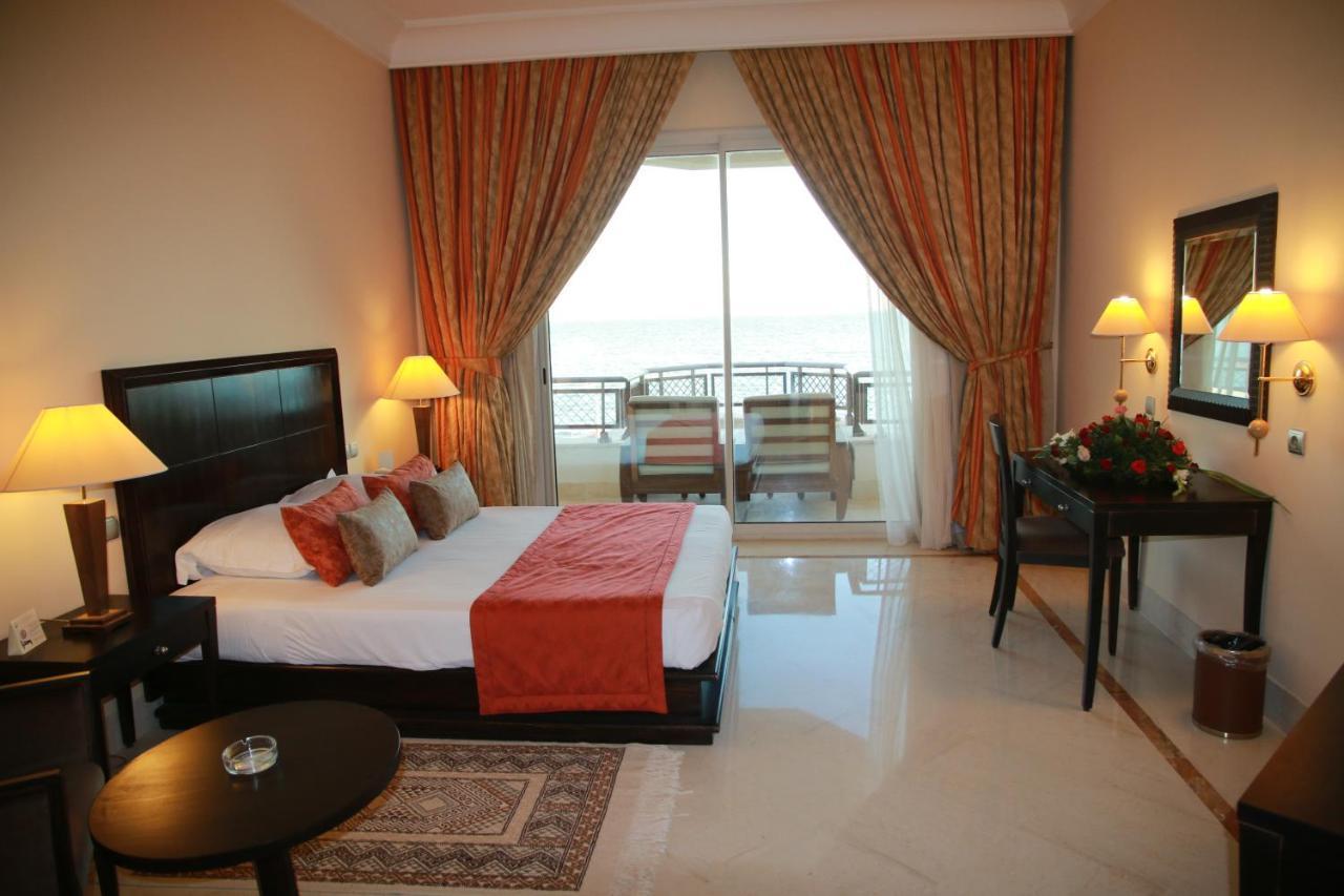 Hasdrubal Prestige Thalassa & Spa Djerba Mezraia Luaran gambar
