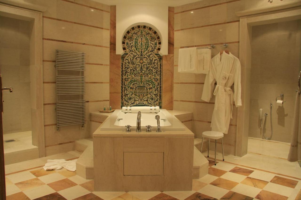 Hasdrubal Prestige Thalassa & Spa Djerba Mezraia Luaran gambar